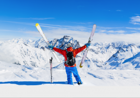 Les stations de ski Suisse