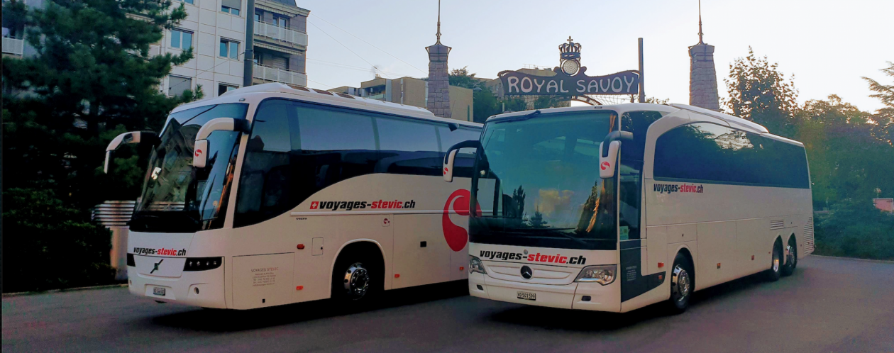 Travel Bus Company Lausanne